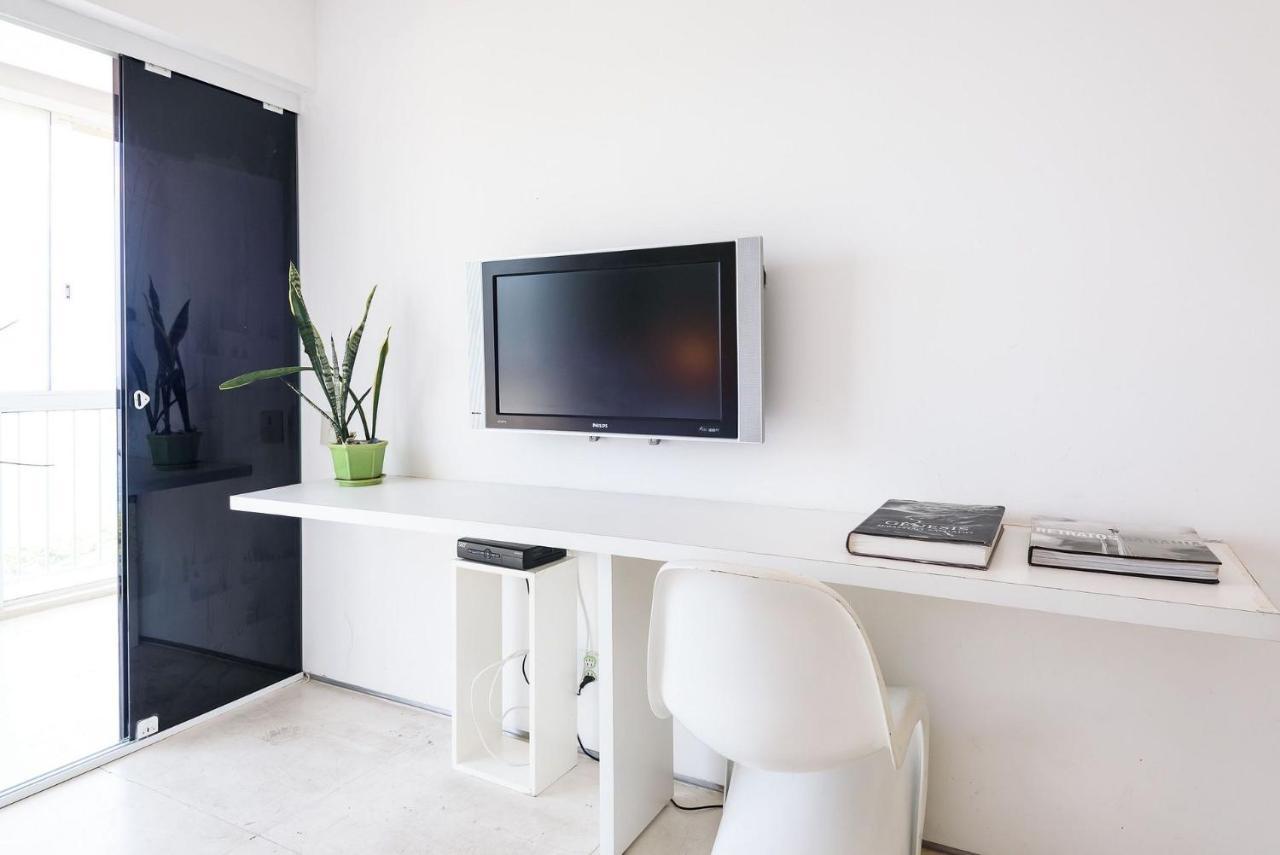 Apartamento Moderno Com Vista Mar | V 90/102 Rio de Janeiro Buitenkant foto