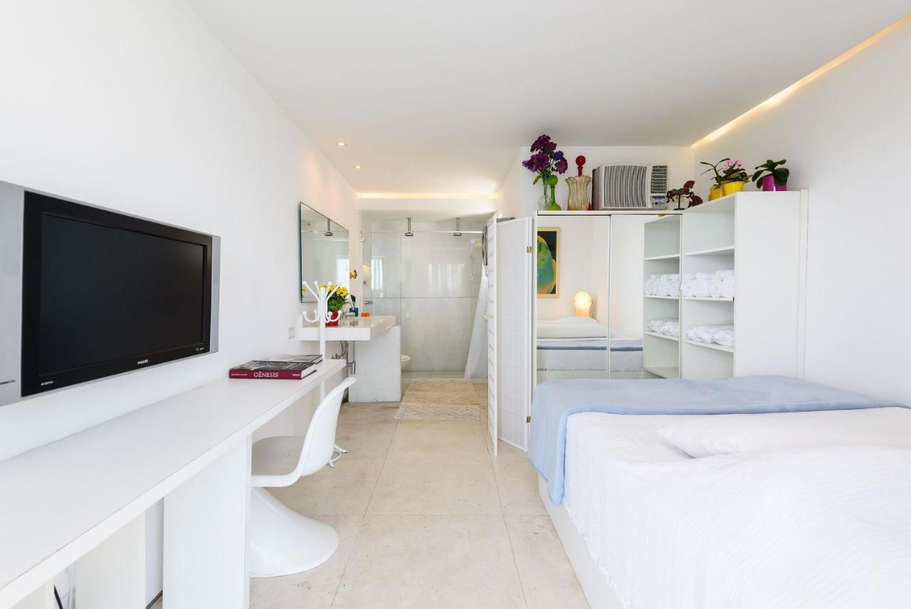 Apartamento Moderno Com Vista Mar | V 90/102 Rio de Janeiro Buitenkant foto