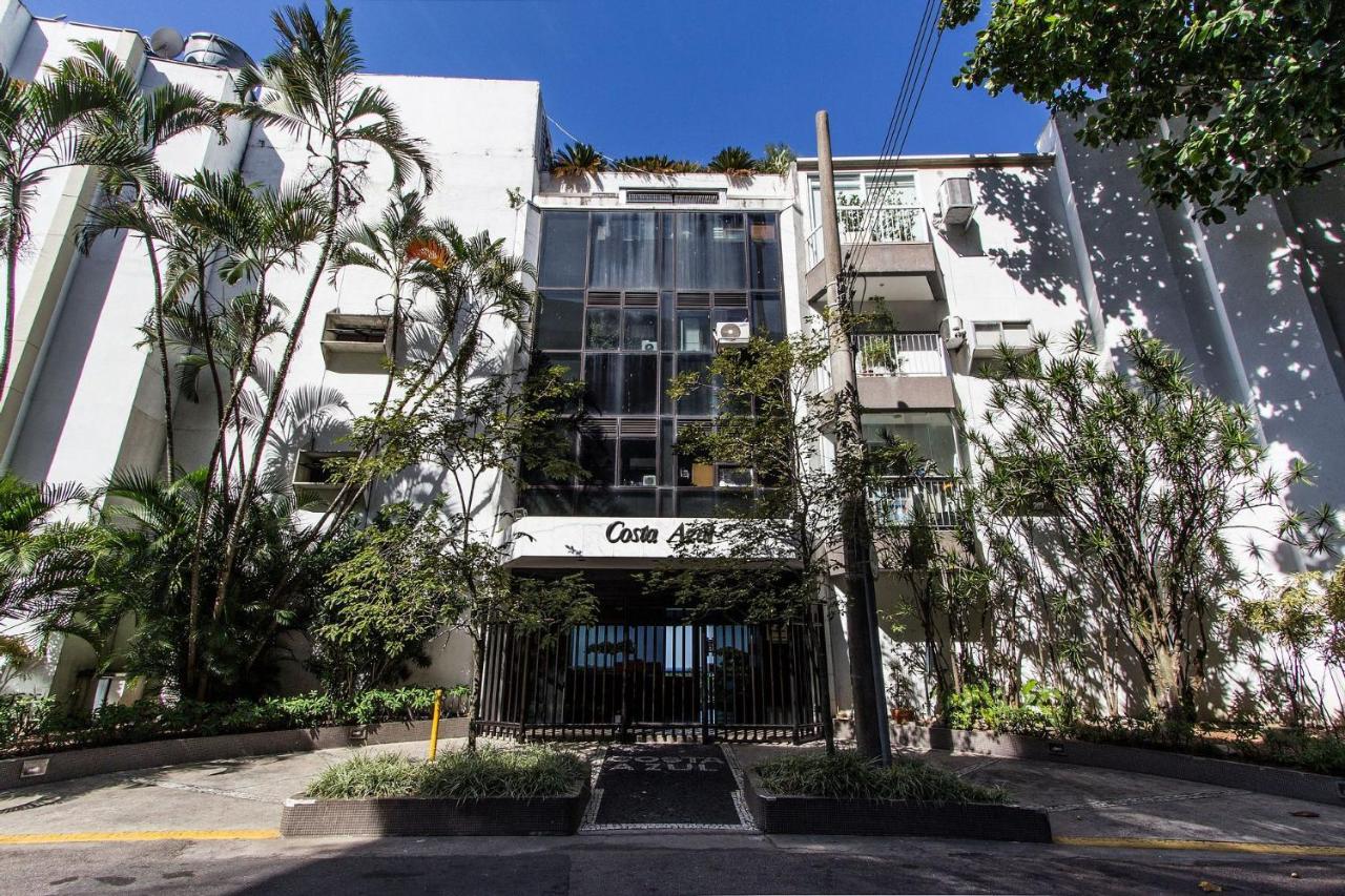 Apartamento Moderno Com Vista Mar | V 90/102 Rio de Janeiro Buitenkant foto