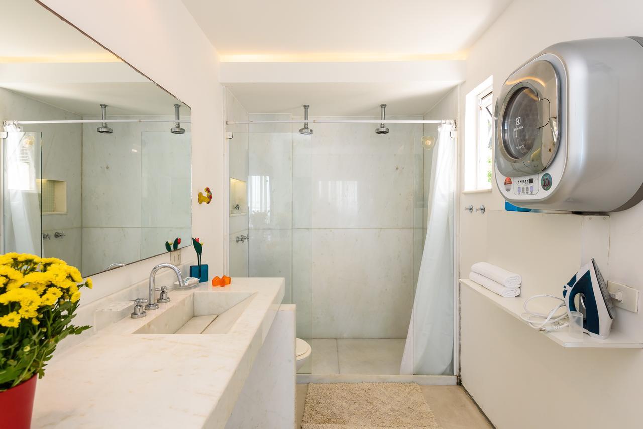 Apartamento Moderno Com Vista Mar | V 90/102 Rio de Janeiro Buitenkant foto
