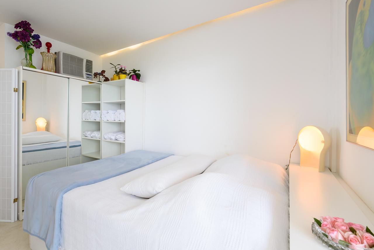 Apartamento Moderno Com Vista Mar | V 90/102 Rio de Janeiro Buitenkant foto