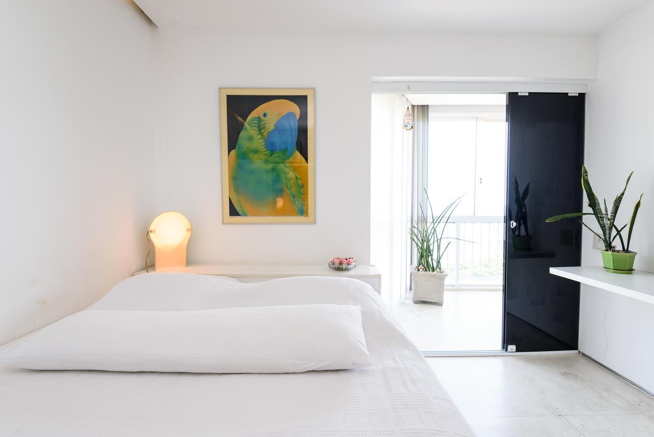 Apartamento Moderno Com Vista Mar | V 90/102 Rio de Janeiro Buitenkant foto