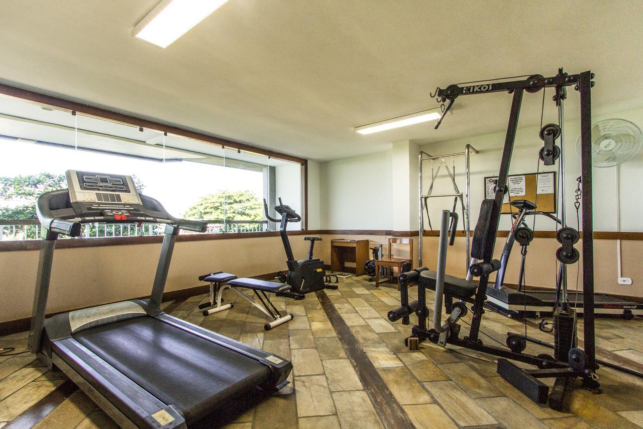 Apartamento Moderno Com Vista Mar | V 90/102 Rio de Janeiro Buitenkant foto